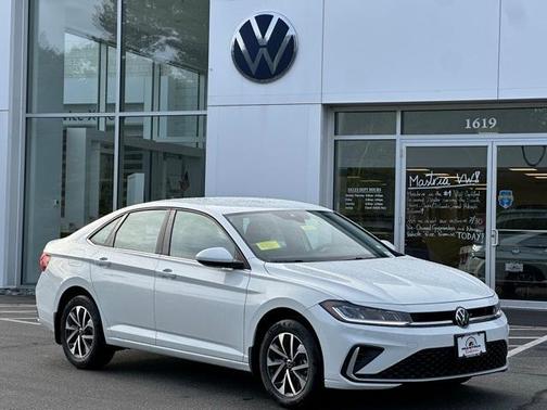 2025 Volkswagen Jetta 1.5T S