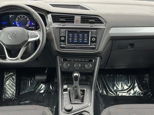2022 Volkswagen Tiguan 2.0T S