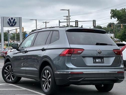 2022 Volkswagen Tiguan 2.0T S