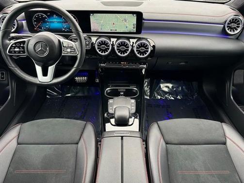 2022 Mercedes-Benz CLA 250 Base 4MATIC