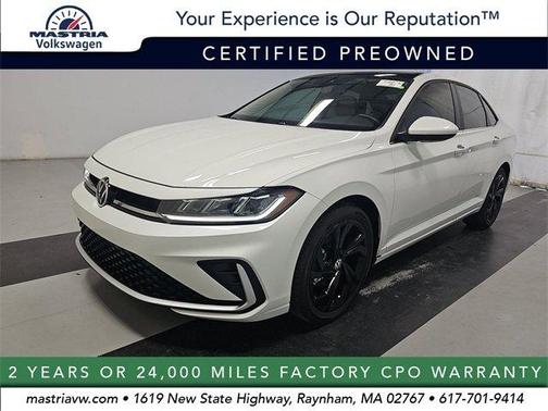 2025 Volkswagen Jetta 1.5T SE