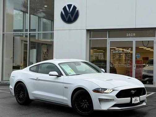 2022 Ford Mustang GT Premium