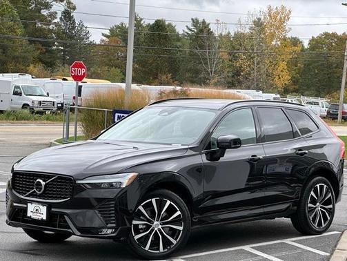 2025 Volvo XC60 B5 Plus