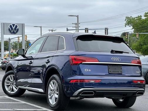 2022 Audi Q5 45 S line quattro Premium