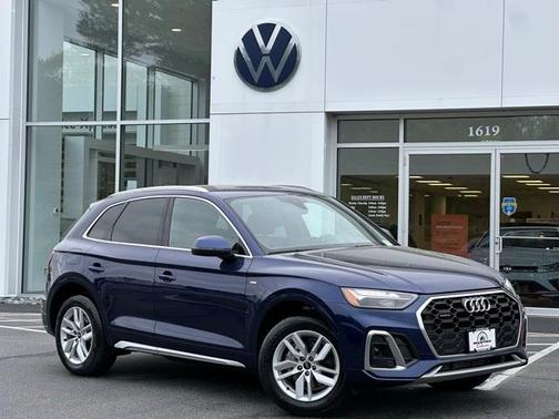 2022 Audi Q5 45 S line quattro Premium