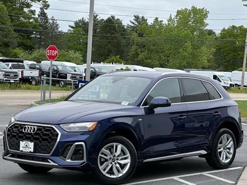 2022 Audi Q5 45 S line quattro Premium