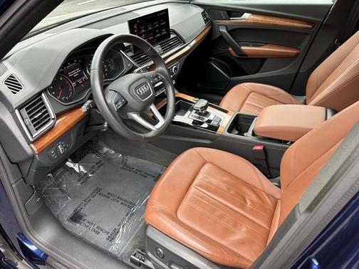 2022 Audi Q5 45 S line quattro Premium