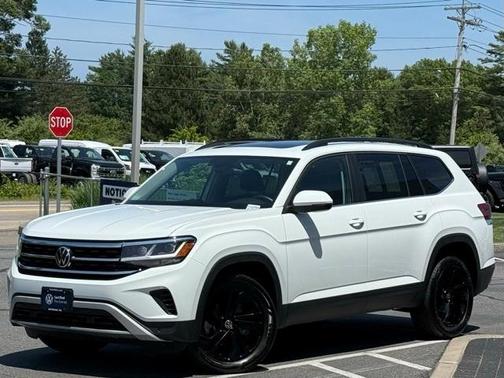 2023 Volkswagen Atlas 3.6L SE w/Technology