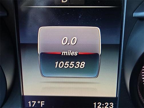 2018 Mercedes-Benz GLC 300 Base 4MATIC