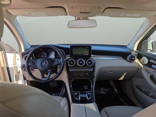 2018 Mercedes-Benz GLC 300 Base 4MATIC