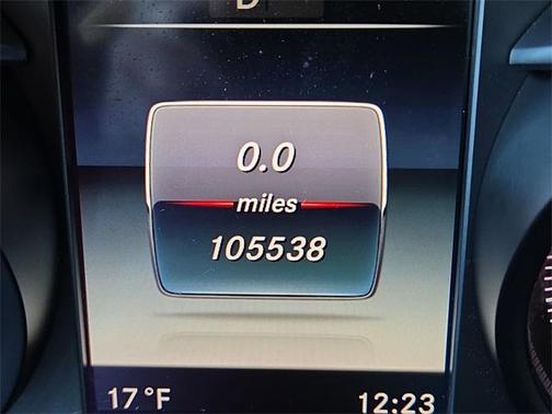 2018 Mercedes-Benz GLC 300 Base 4MATIC