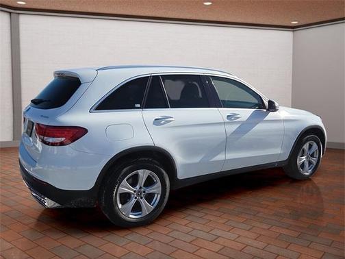2018 Mercedes-Benz GLC 300 Base 4MATIC