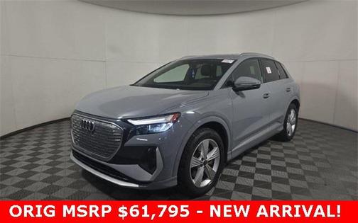 2024 Audi Q4 e-tron 55 quattro Premium