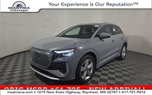 2024 Audi Q4 e-tron 55 quattro Premium