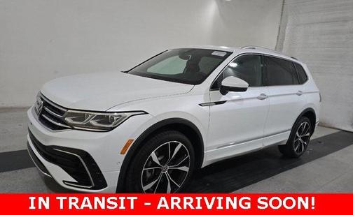 2023 Volkswagen Tiguan 2.0T SEL R-Line