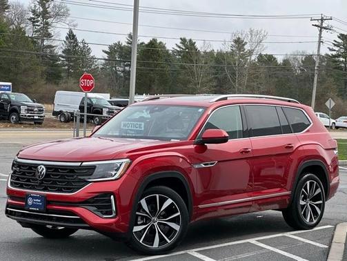 2024 Volkswagen Atlas 2.0T SEL Premium R-Line