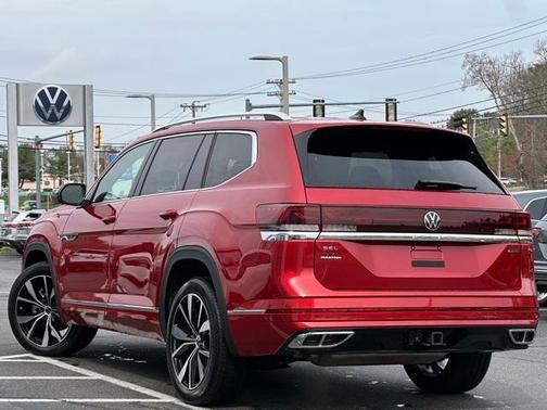2024 Volkswagen Atlas 2.0T SEL Premium R-Line