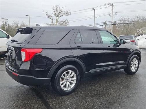 2021 Ford Explorer Base