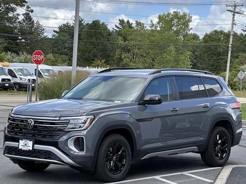 2026 Volkswagen Atlas 2.0T Peak Edition