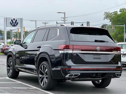 2025 Volkswagen Atlas 2.0T SEL Premium R-Line