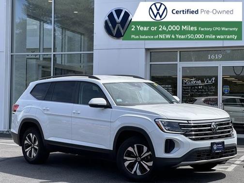 2024 Volkswagen Atlas 2.0T SE