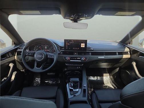 Daytona Gray Pearl Effect 2023 Audi A5 45 S line quattro Premium