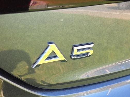 Daytona Gray Pearl Effect 2023 Audi A5 45 S line quattro Premium