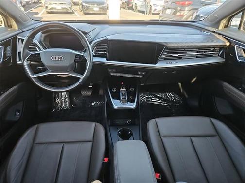 2024 Audi Q4 e-tron 50 Premium