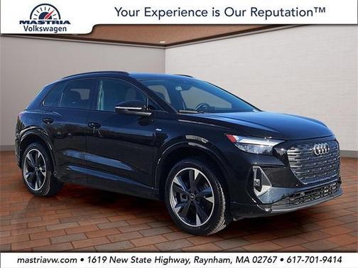 2024 Audi Q4 e-tron 50 Premium