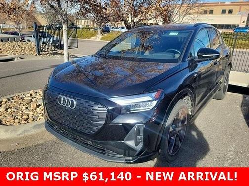 2024 Audi Q4 e-tron 50 Premium