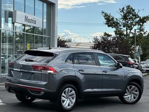 2023 Volkswagen Atlas Cross Sport 3.6L V6 SE w/Technology