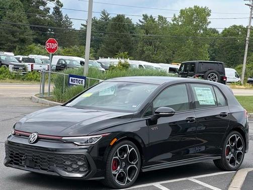 2025 Volkswagen Golf GTI 2.0T Autobahn