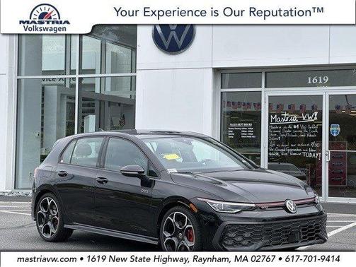 2025 Volkswagen Golf GTI 2.0T Autobahn