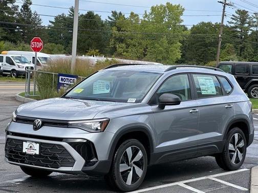 2025 Volkswagen Taos 1.5T S