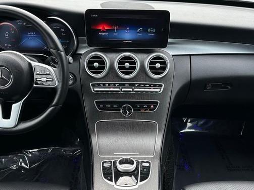 2021 Mercedes-Benz C-Class C 300 4MATIC