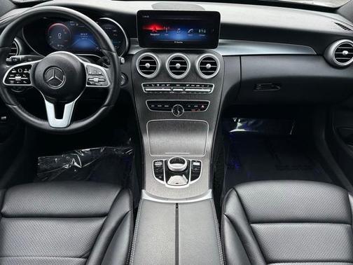 2021 Mercedes-Benz C-Class C 300 4MATIC