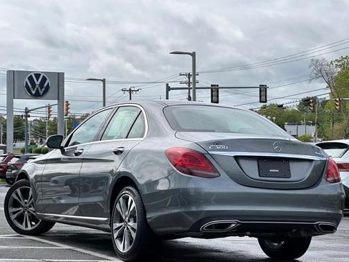 2021 Mercedes-Benz C-Class C 300 4MATIC