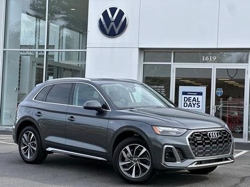 2024 Audi Q5 45 S line quattro Premium