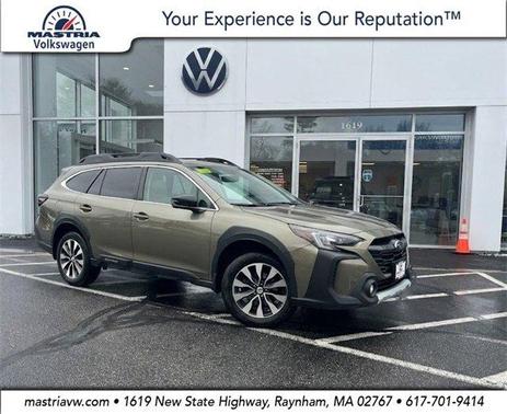 2025 Subaru Outback Limited XT