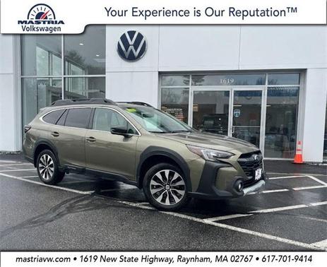 2025 Subaru Outback Limited XT