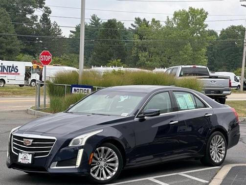 2016 Cadillac CTS 3.6L Luxury