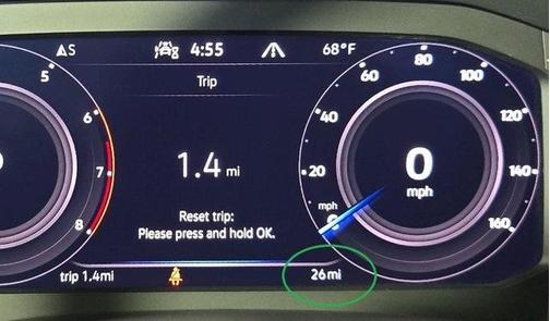 2022 Volkswagen Atlas Cross Sport 3.6L V6 SE w/Technology