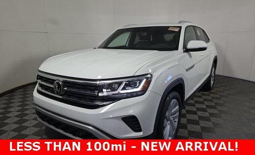 2022 Volkswagen Atlas Cross Sport 3.6L V6 SE w/Technology