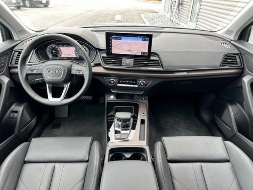 2024 Audi Q5 e 55 S line quattro Premium