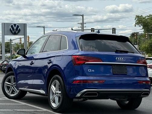 2024 Audi Q5 e 55 S line quattro Premium