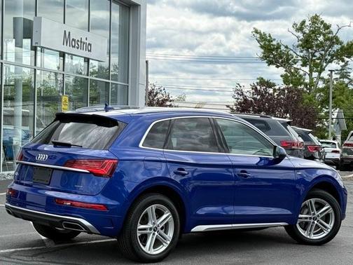 2024 Audi Q5 e 55 S line quattro Premium