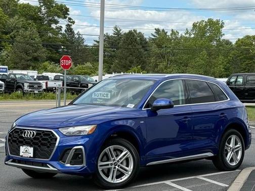 2024 Audi Q5 e 55 S line quattro Premium