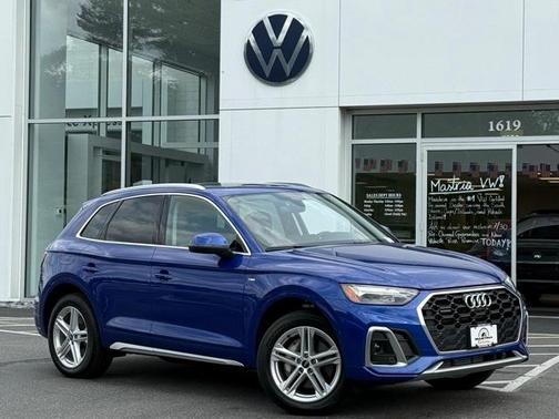 2024 Audi Q5 e 55 S line quattro Premium
