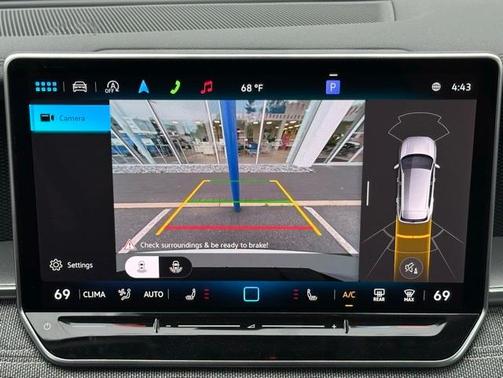 2025 Volkswagen Tiguan 2.0T S
