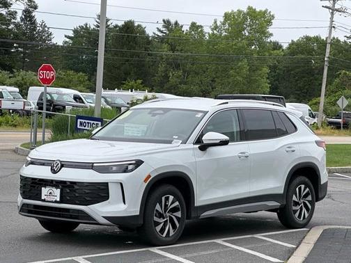 2025 Volkswagen Tiguan 2.0T S